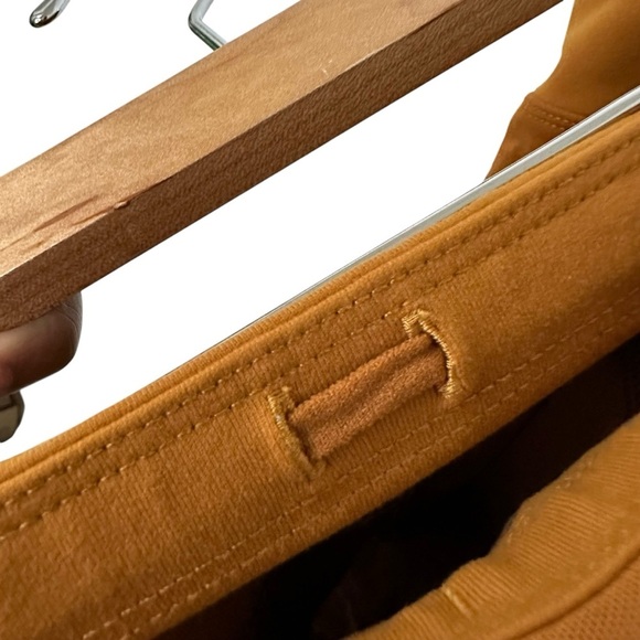 Athleta Womens Trekkie North Shorts Plus Size 22 Orange Hiking Outdoor Athletic - Picture 7 of 7